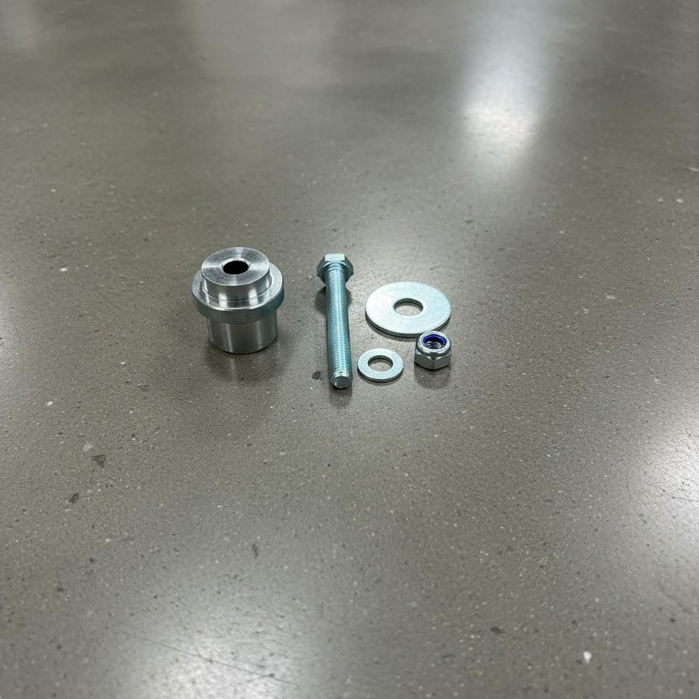 Deck Spring Spacer Kit | Outback HQ – OutbackHQ Shop