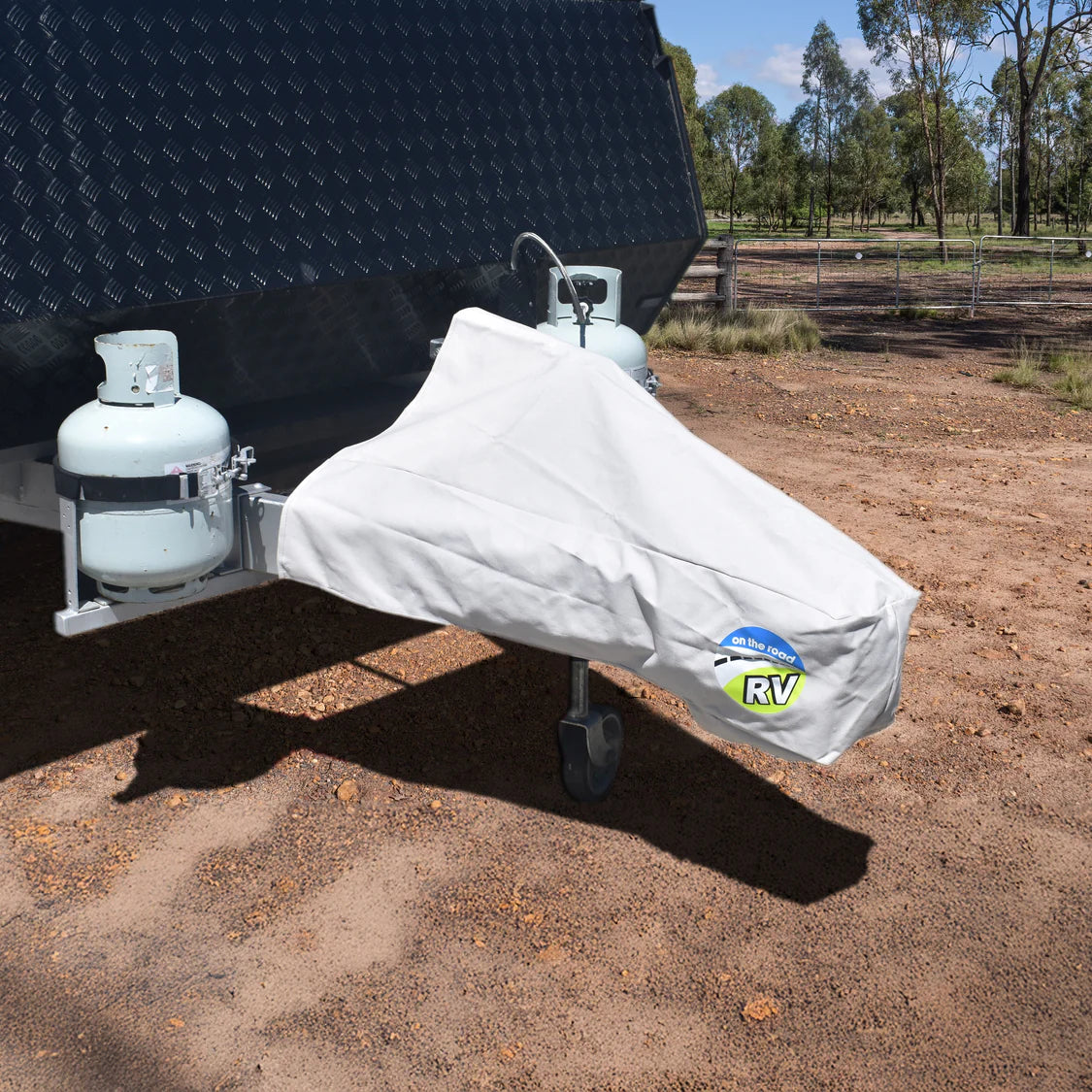 Drawbar Cover