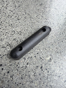 Oblong Buffer (black)