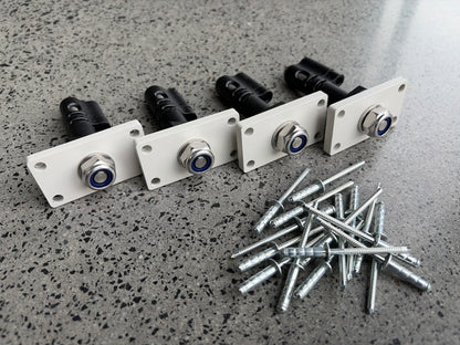 Maxtrax Mounting pins MK5 Kit