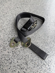 Topaz Gas Bottle Straps