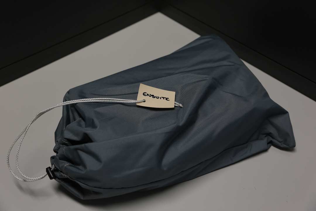 Tvan Mk5 Ensuite Tent in Bag