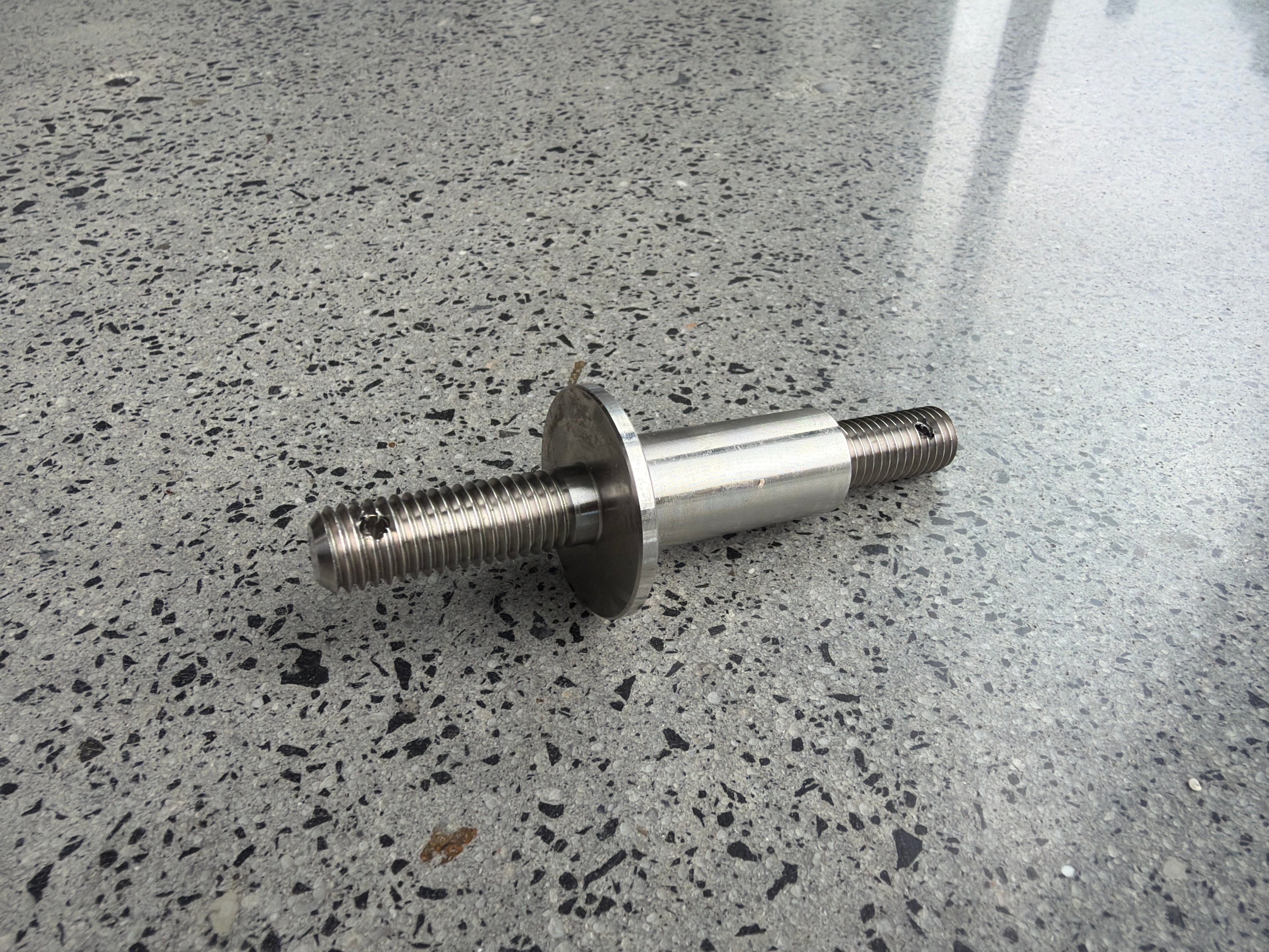 Tvan Deck Hinge Pin