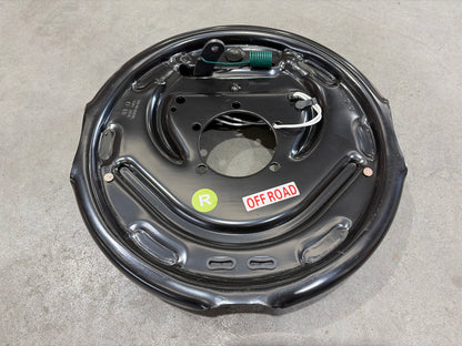 12 inch Offroad Electric Brake (RHS)