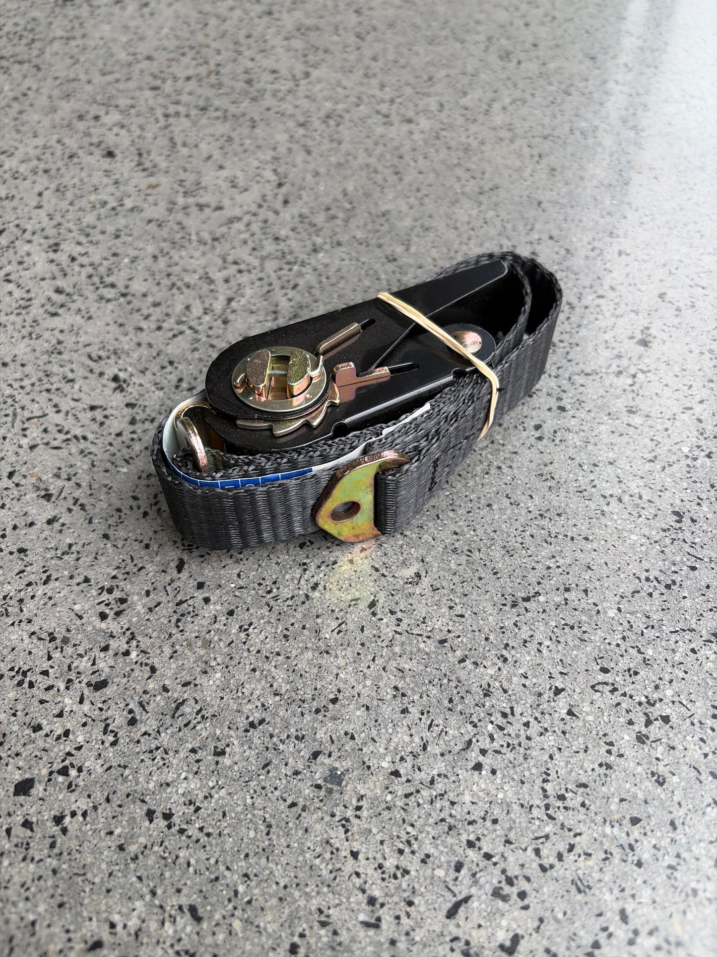 Rear Jerry Strap