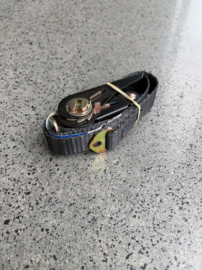 Rear Jerry Strap
