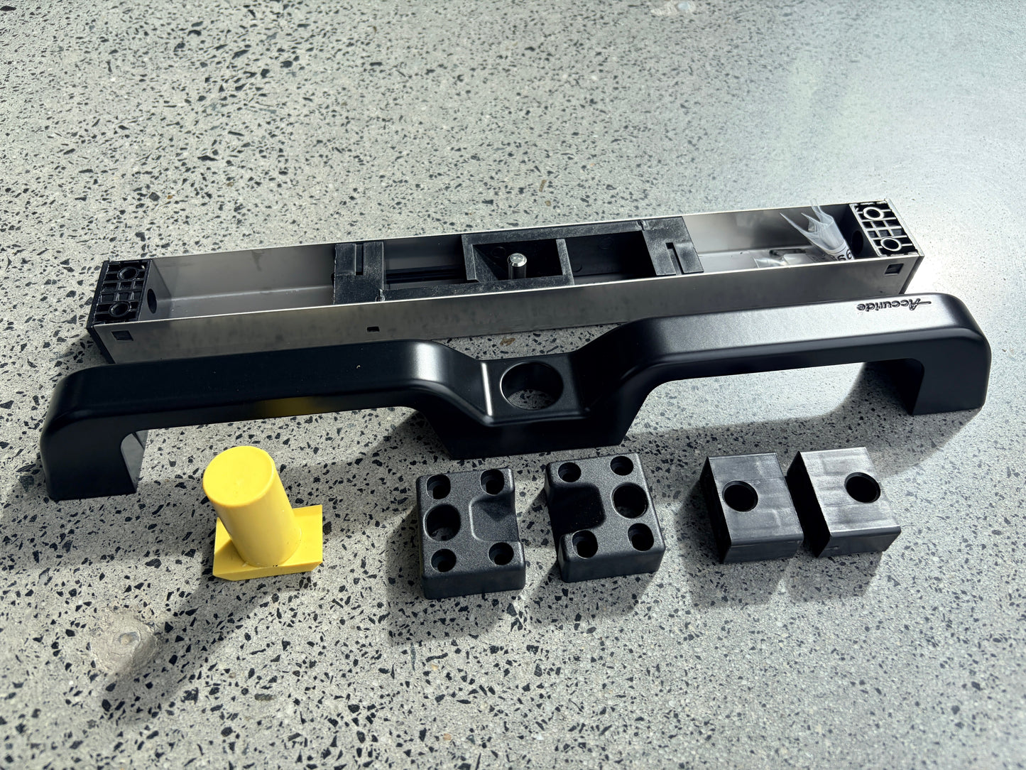 Accuride CBHAND Handle Locking Kit