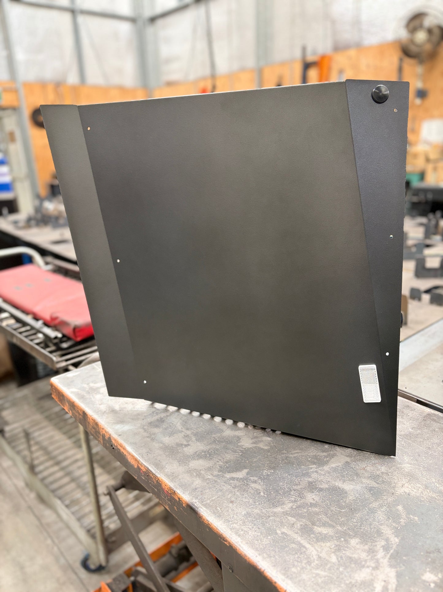 Tvan Mk4-Mk5 RHS Stone Guard Kit