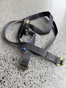 Jerry can strap half front box Mk3