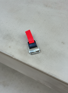 Fidlock Tent Clip Red