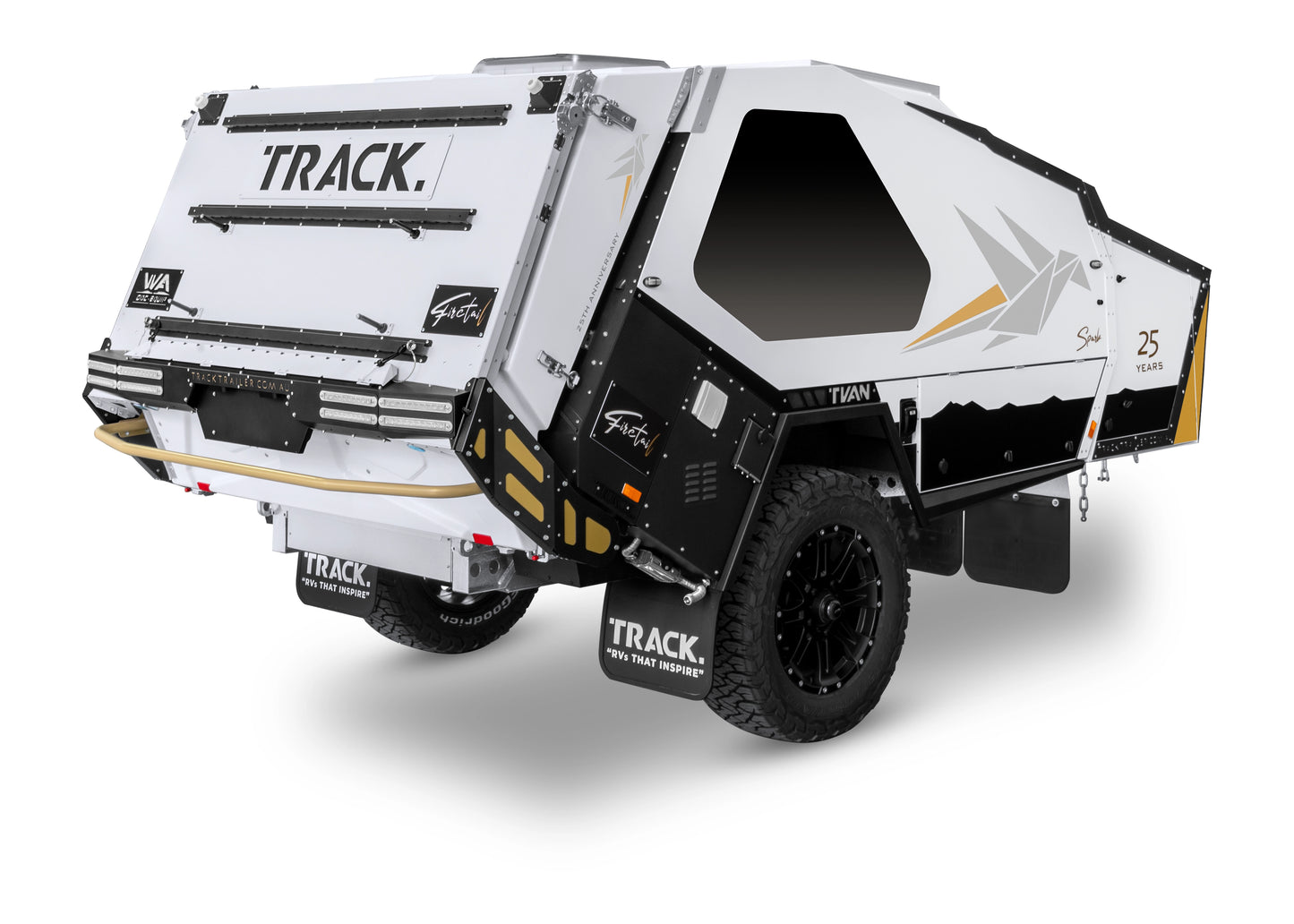 Tvan Firetail Spark MY25