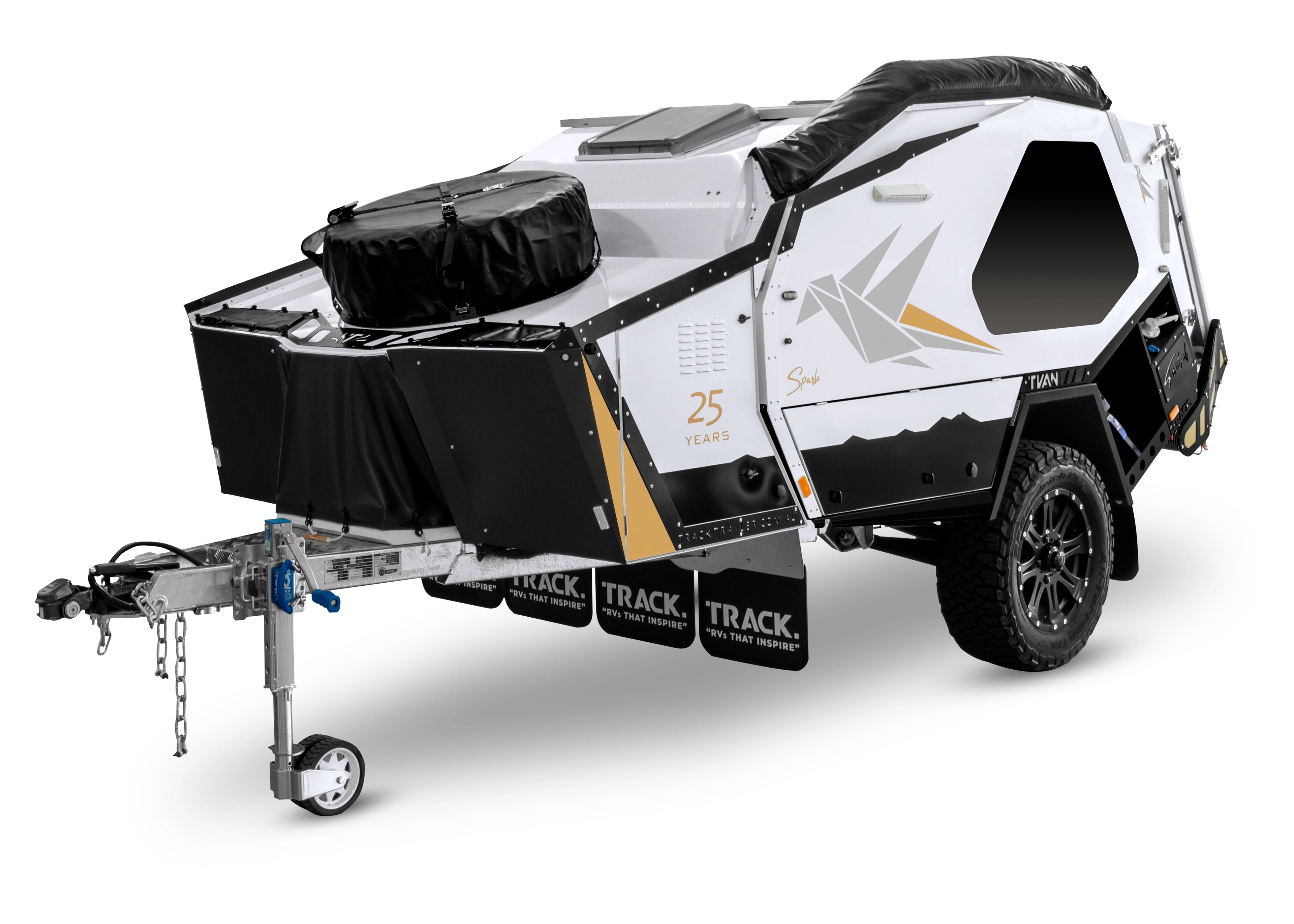 Tvan Firetail Spark MY25