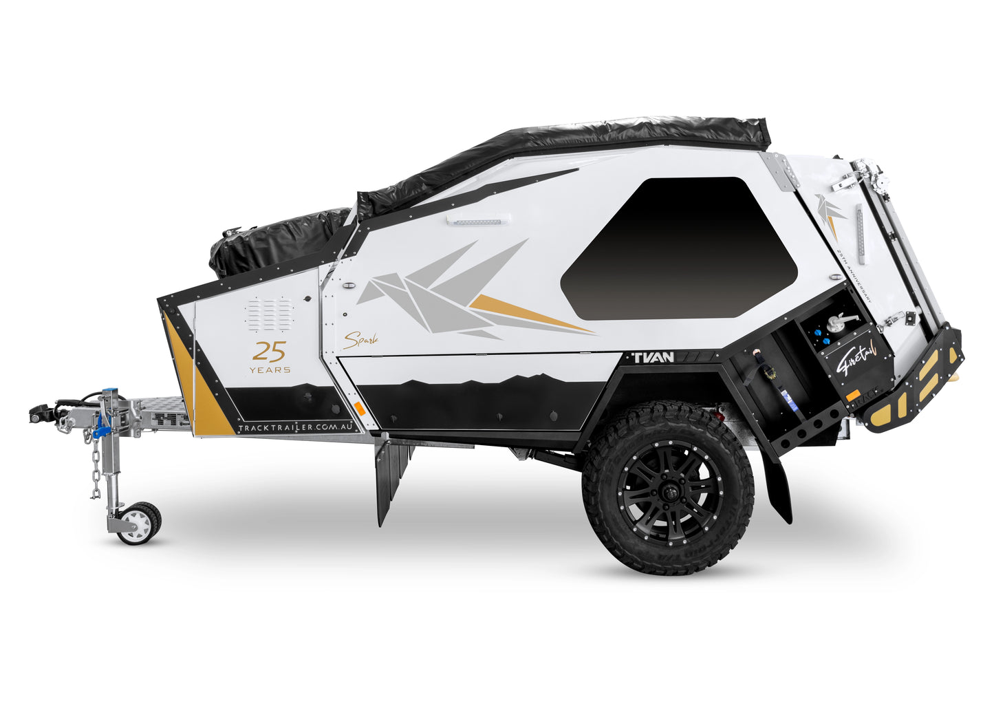 Tvan Firetail Spark MY25