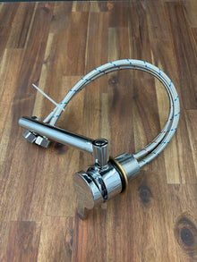 Folding Hot/Cold Water Tap 1