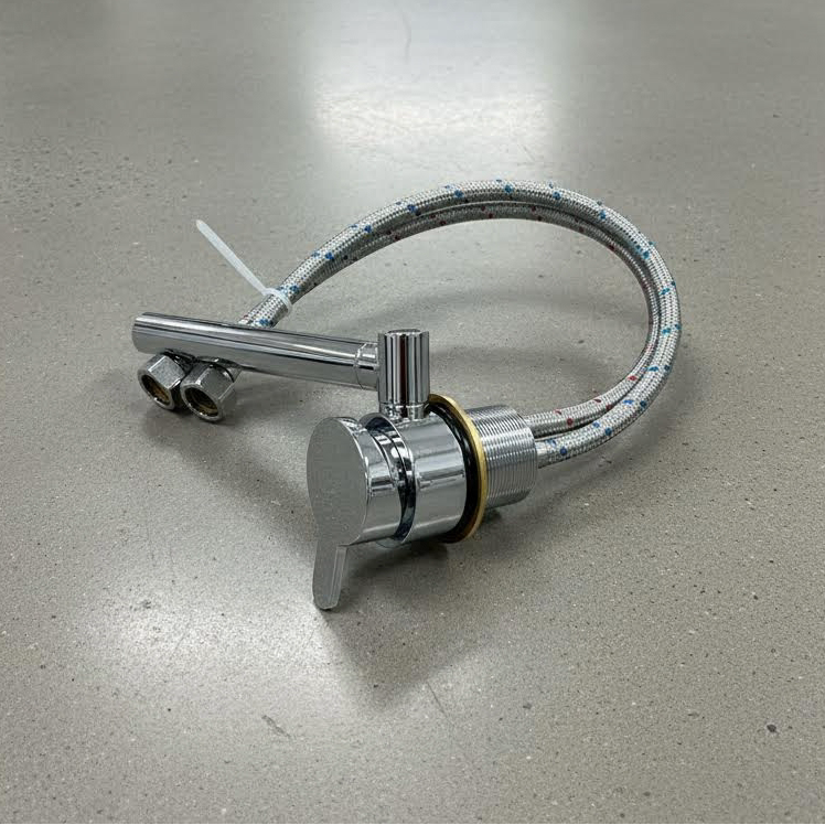 Folding Hot/Cold Water Tap 3