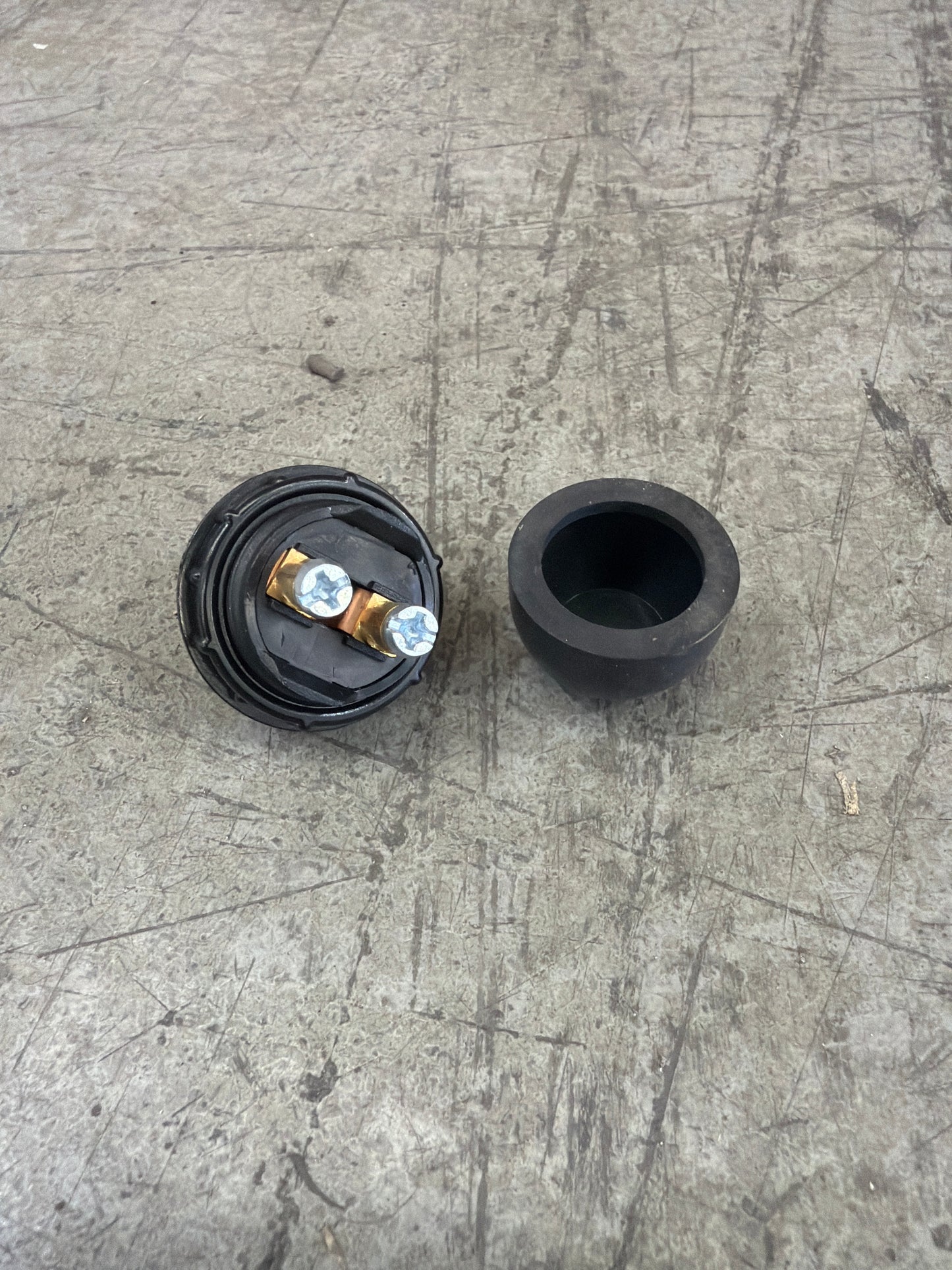 H20 tank switches (push) 2