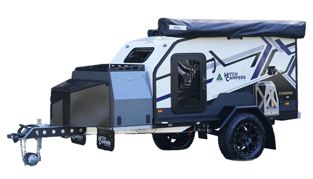 Hitch Campers - Canning