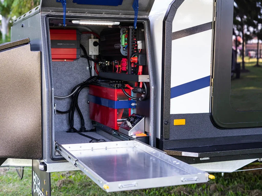 Hitch Campers - Canning