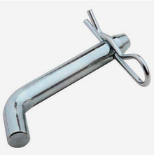 Hitch Pin 5/8 & R Clip Combo