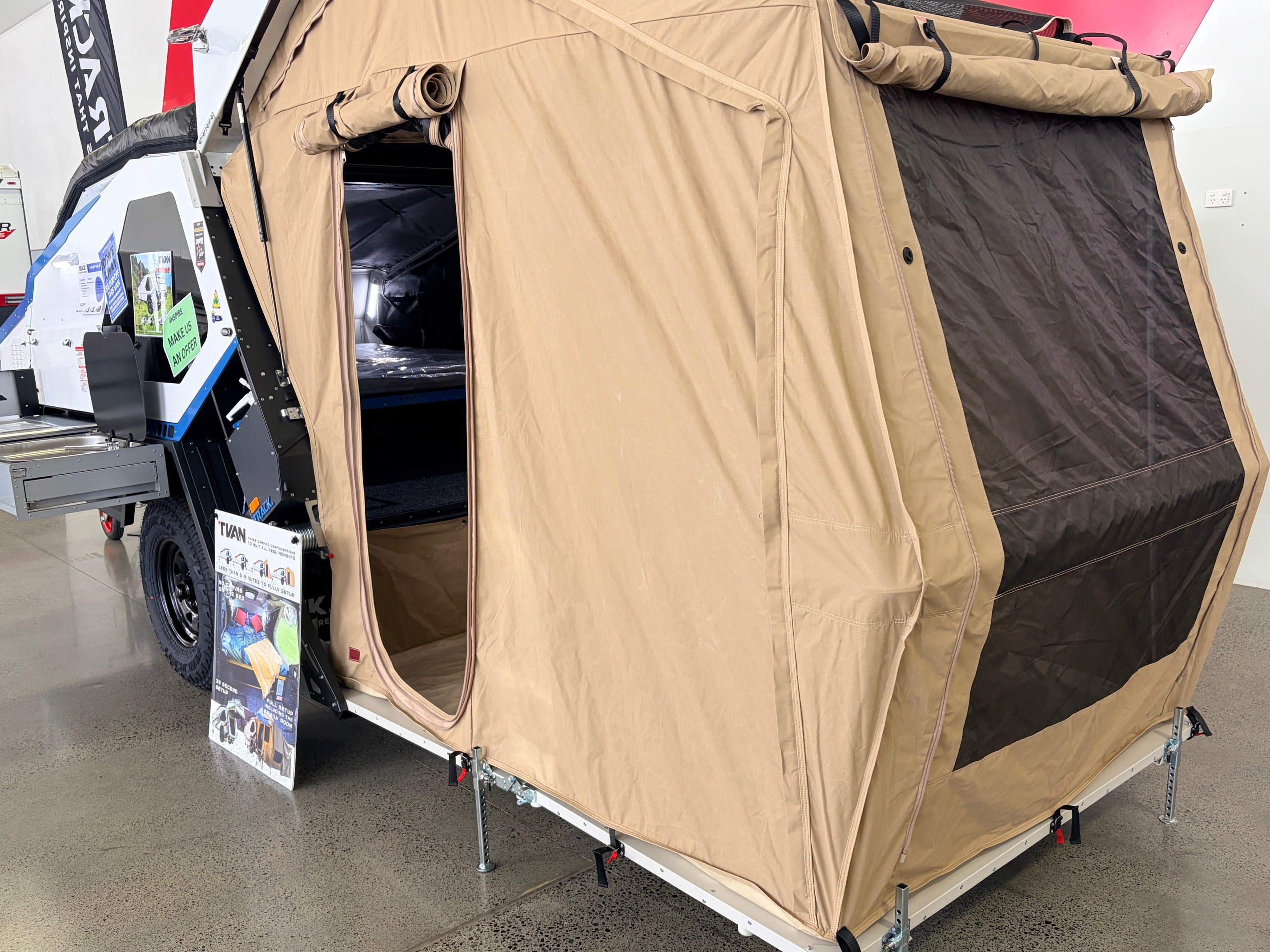 Mk5 Standard Tent