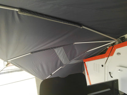 Quick Awning Nylon Pole End