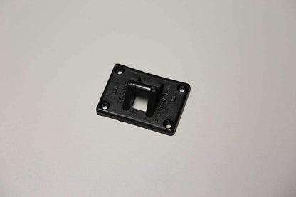 Bird beak wall plate