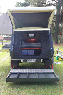 Mk2-Mk4 Rear Insect Screen