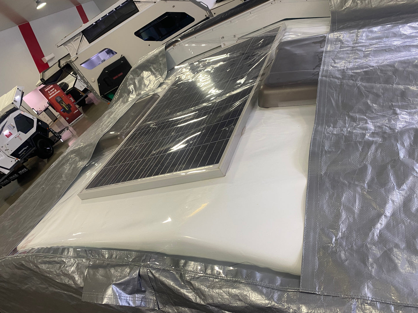 MK4-6 Multi-fit Tvan Storage Cover