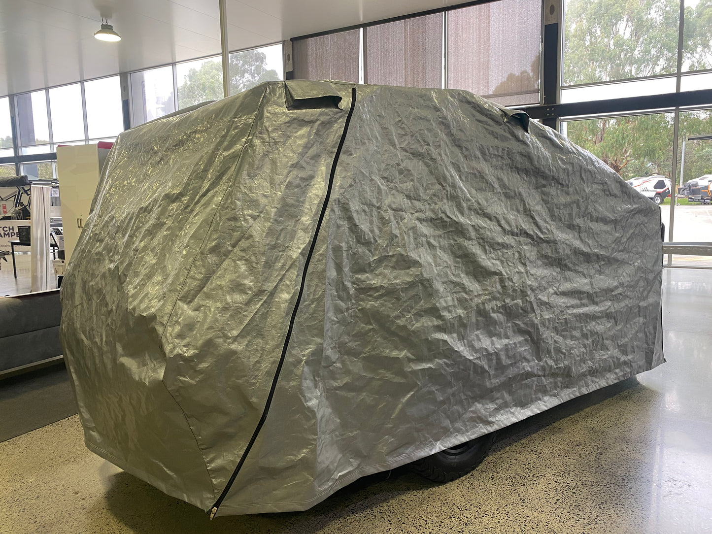 MK4-6 Multi-fit Tvan Storage Cover