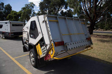 Paint Touch-up Safety Yellow