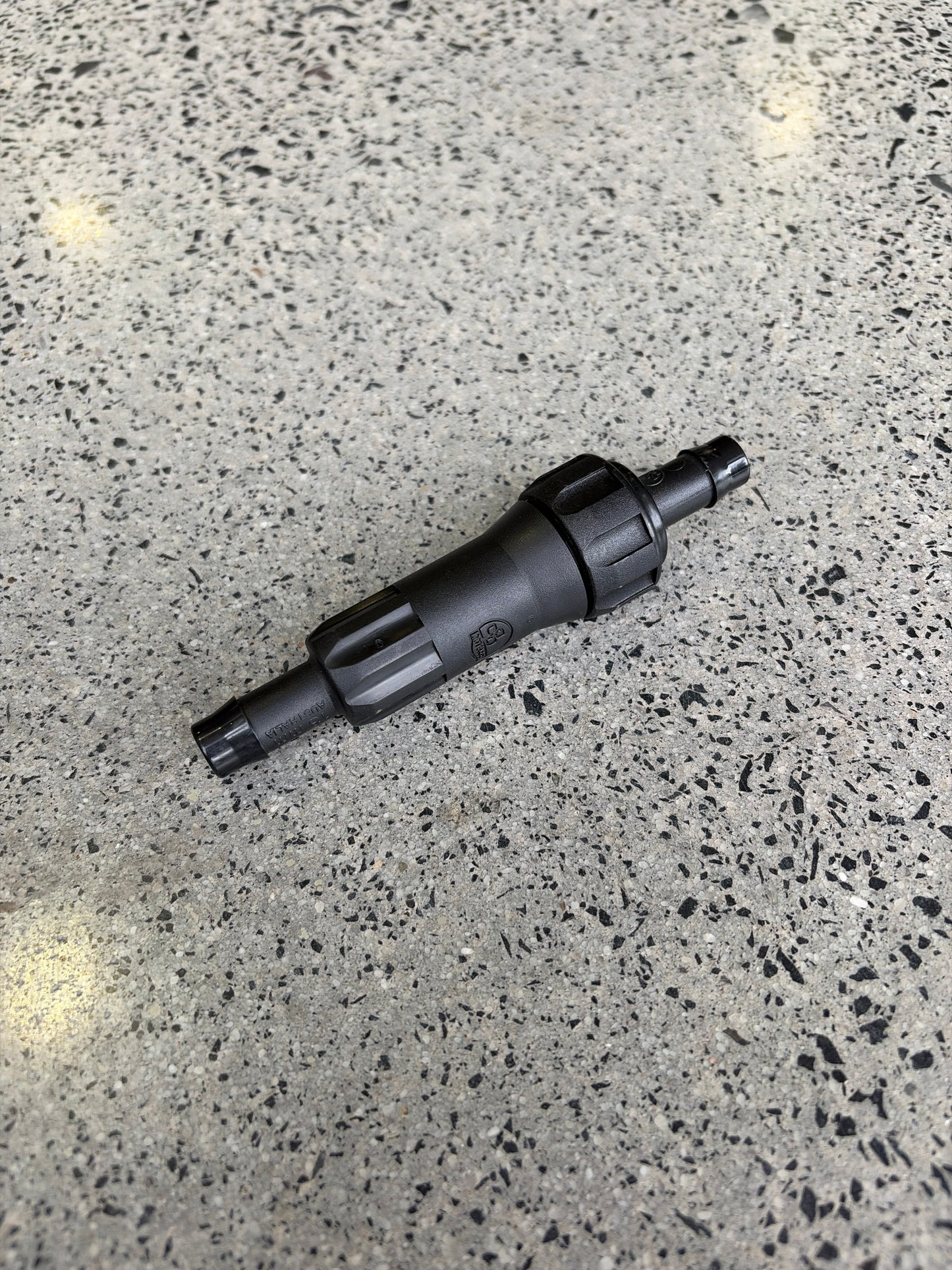 Inline water filter atelco 13mm