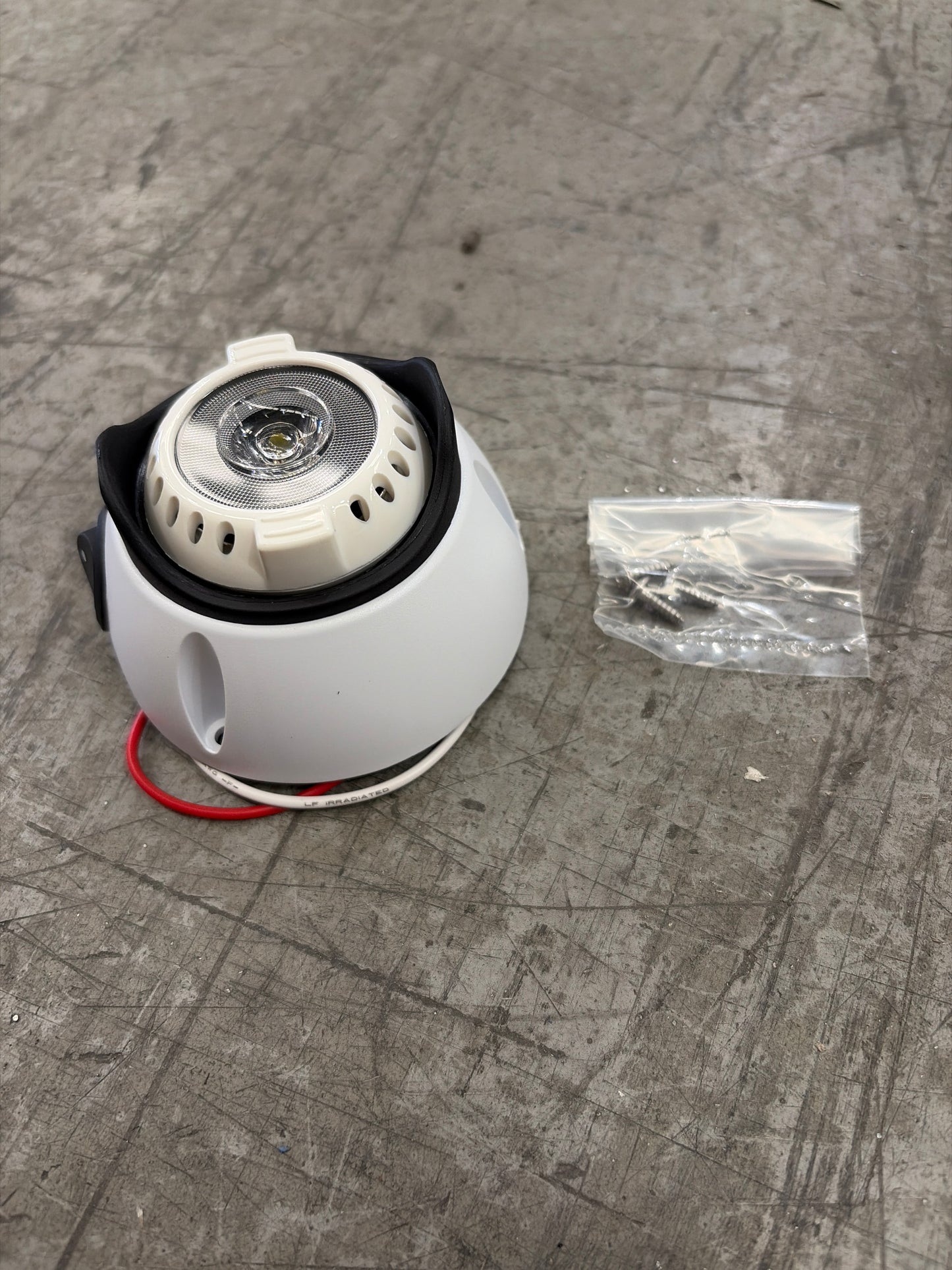 Internal LED light 1