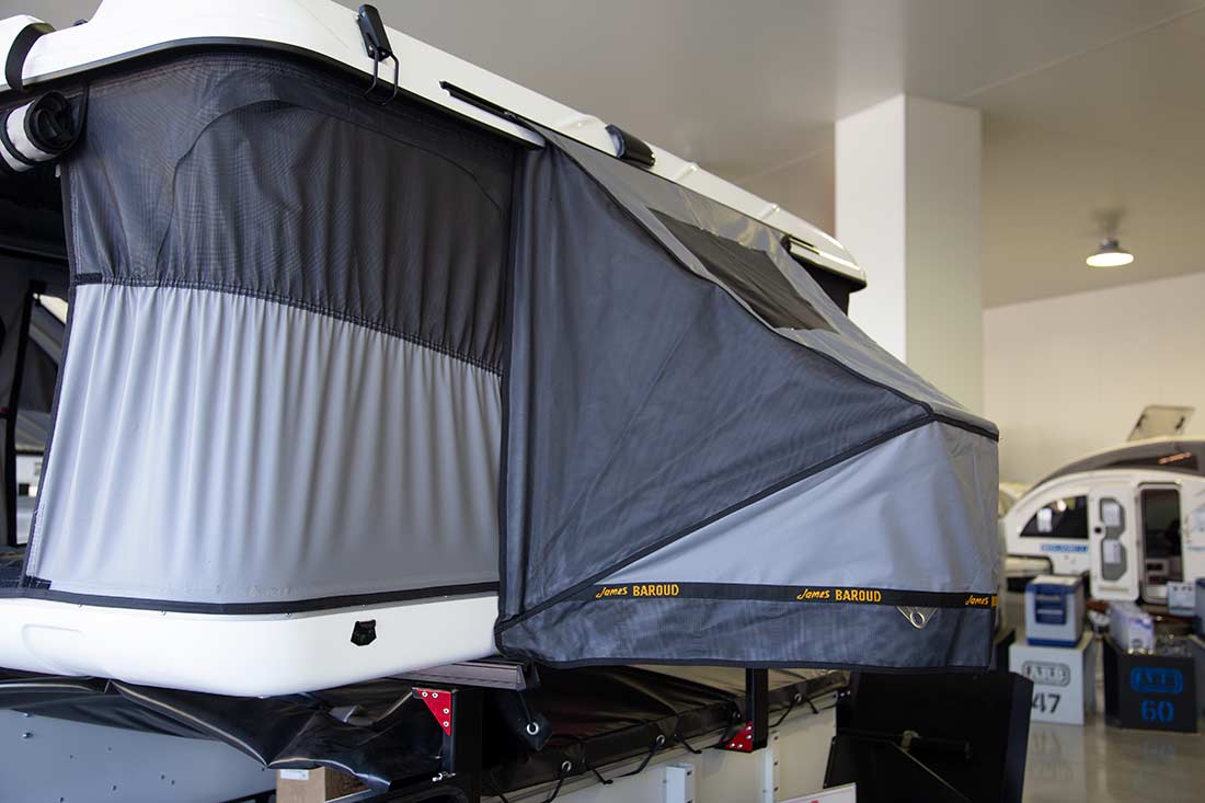 JB Tunnel (Evasion/Grand Raid)