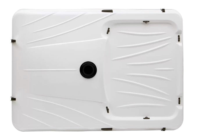 JB Grand Raid XL White