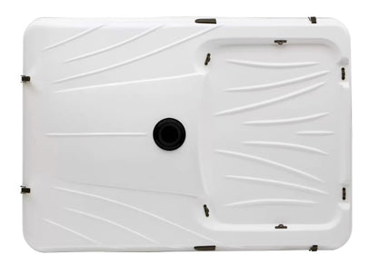 JB Grand Raid XL White