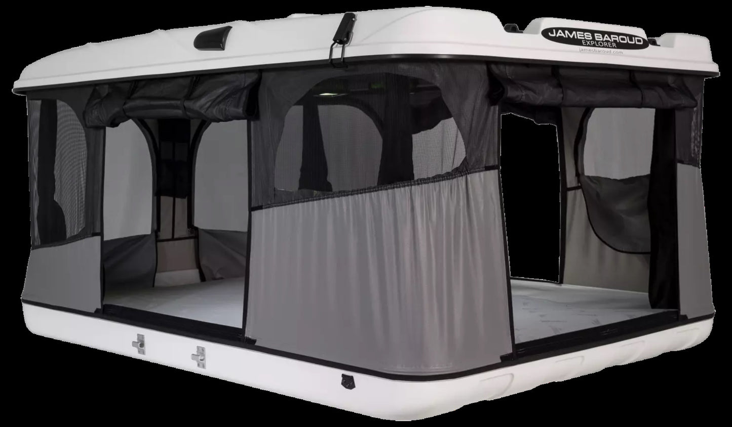 JB Grand Raid XXL White