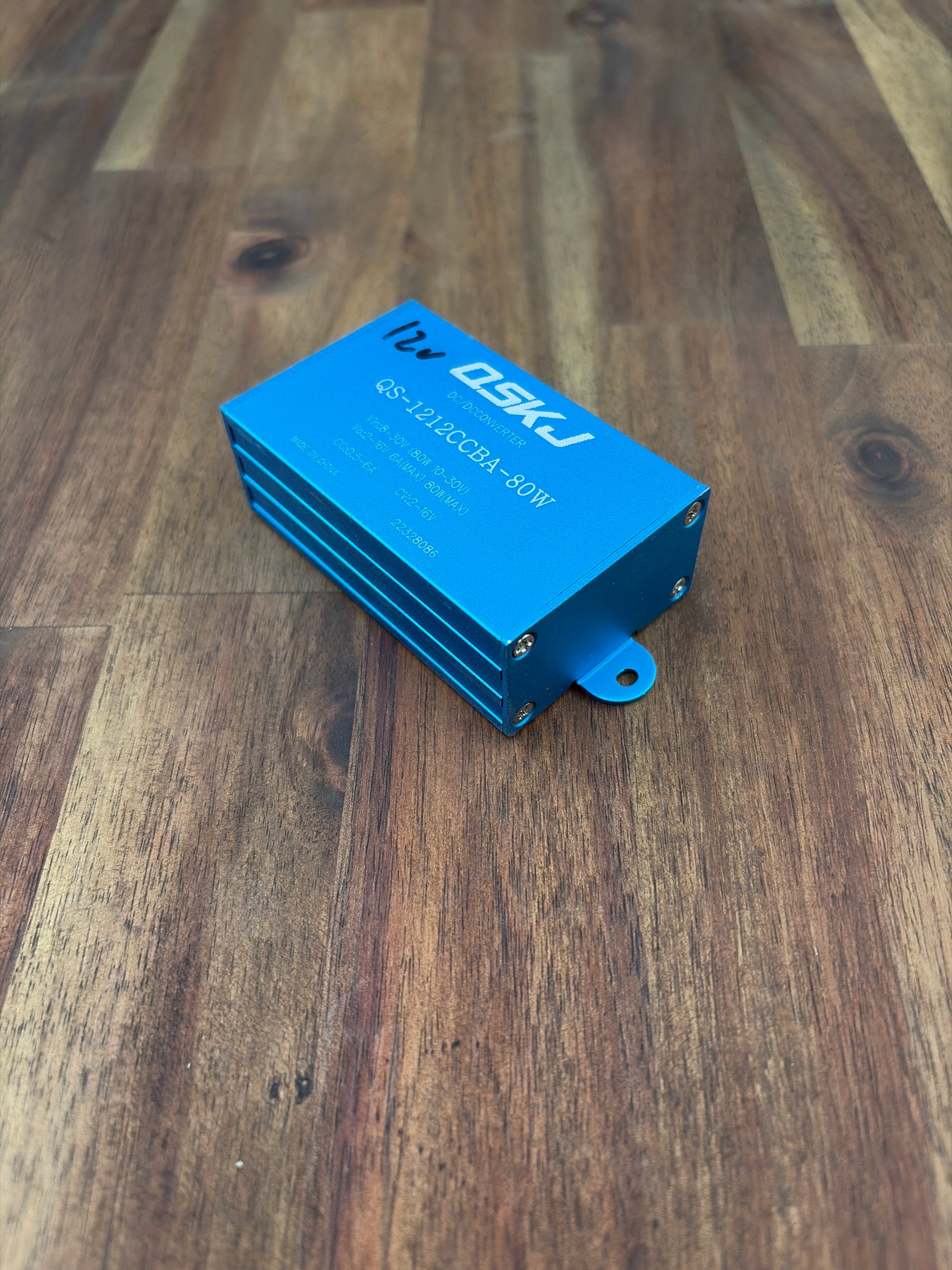 Low Ripple Auto Boost Buck Converter 1