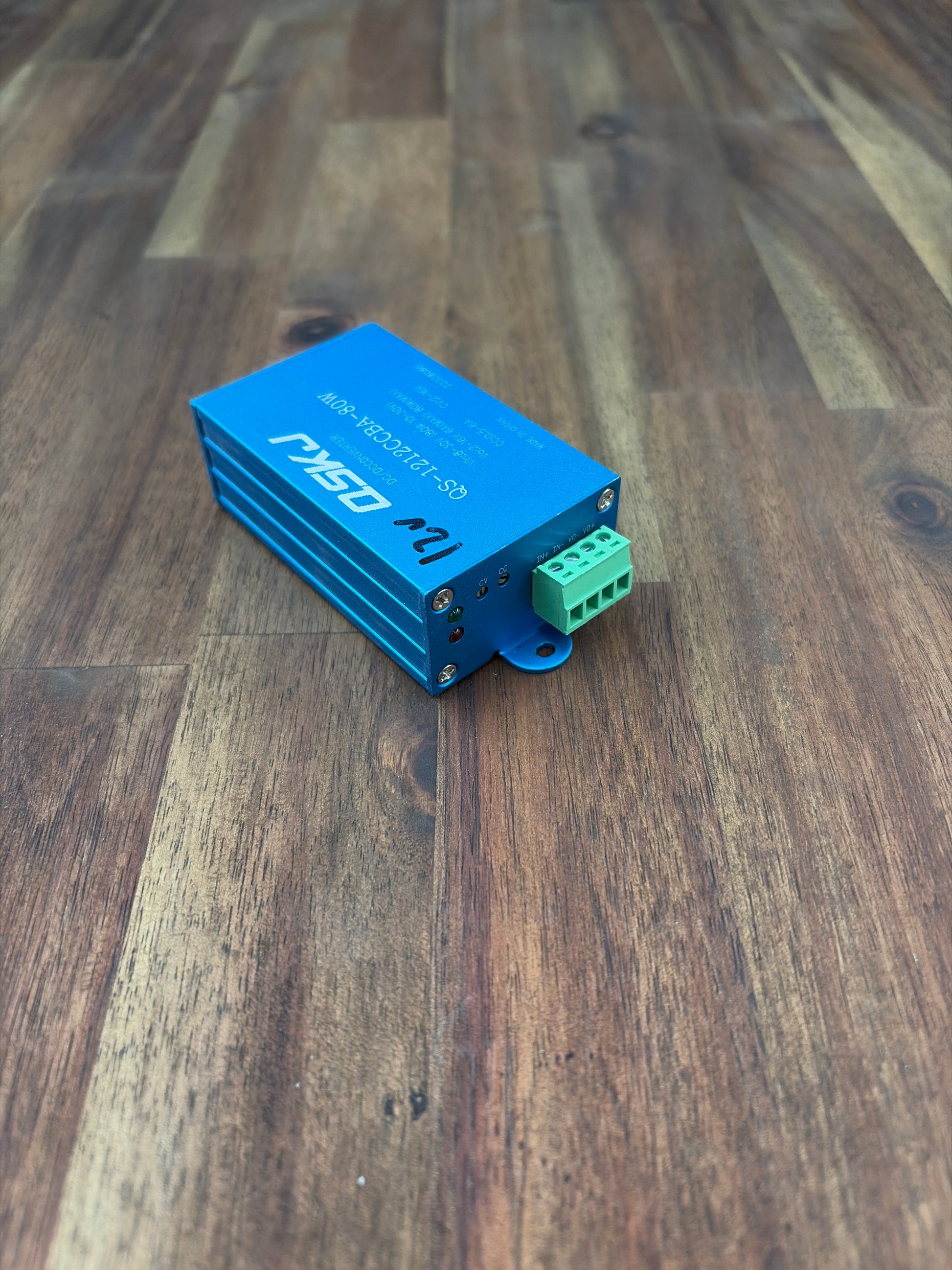 Low Ripple Auto Boost Buck Converter 2