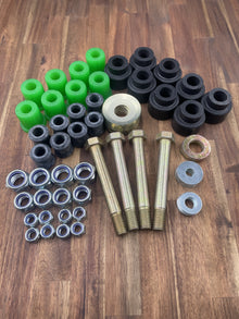 MC2 Suspension Bush Kit T4 (Driv)