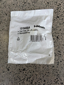 Mini Fuel Filter