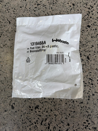 Mini Fuel Filter