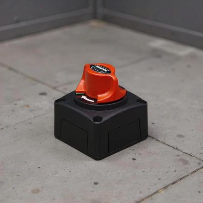 Narva Rotary Battery Master Switch