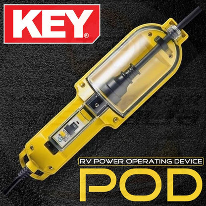 RV Power Operating Device (POD)