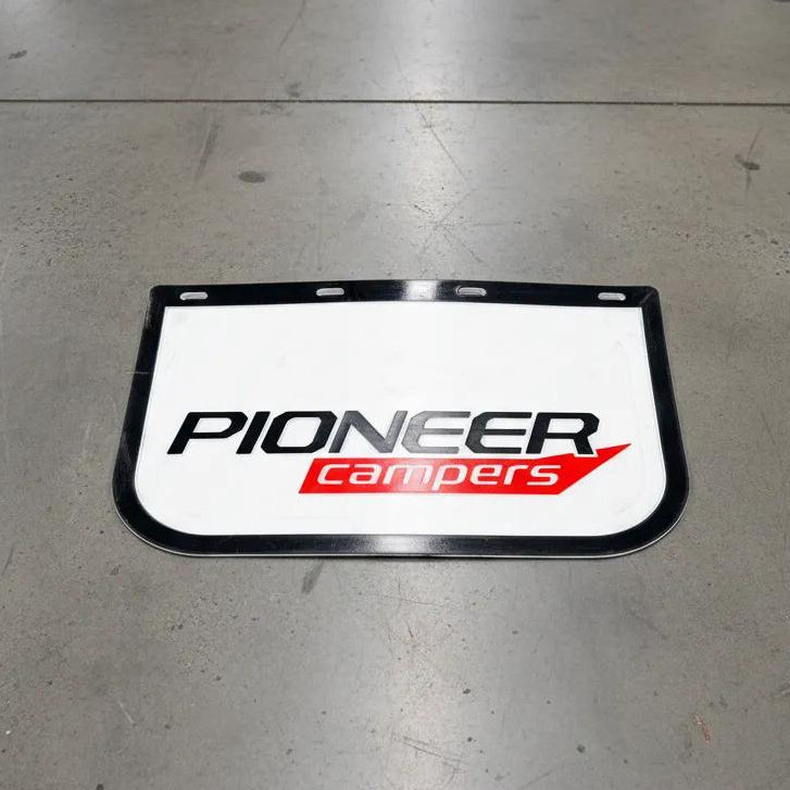 Pioneer Mudflap - Large