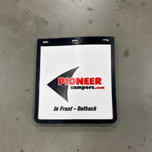 Small Mudflap (283x300) Old Pioneer Logo