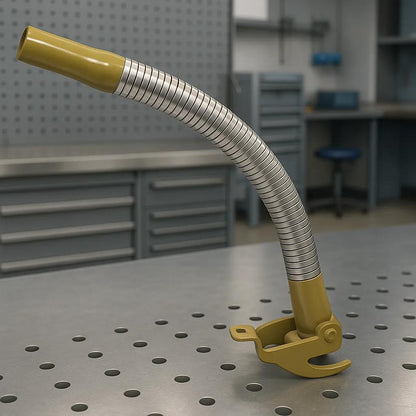 Proquip Flexible Metal Pourer for Diesel Jerry Can