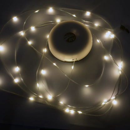 RGB LED string light colours 3