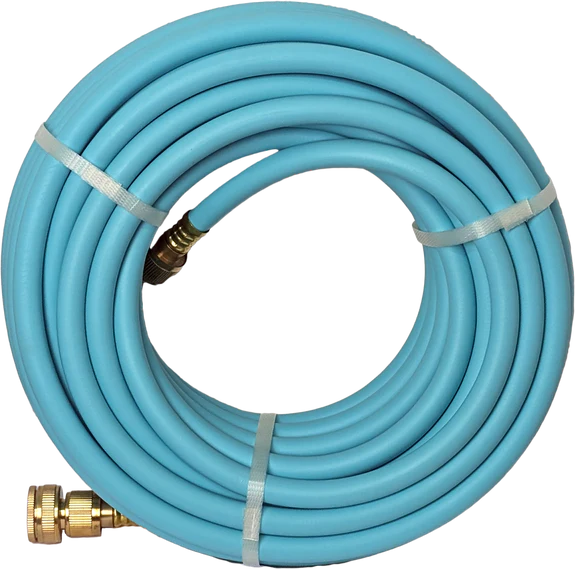 RV Flomaster 12mm hose 10m with brass connectors