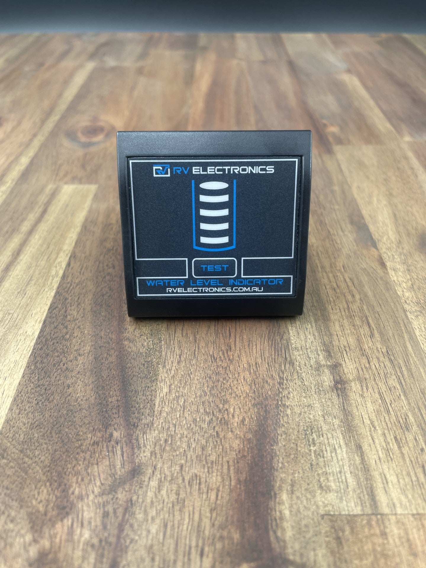 RV Electronics single water level gauge to suit a Tvan or Topaz camper trailer