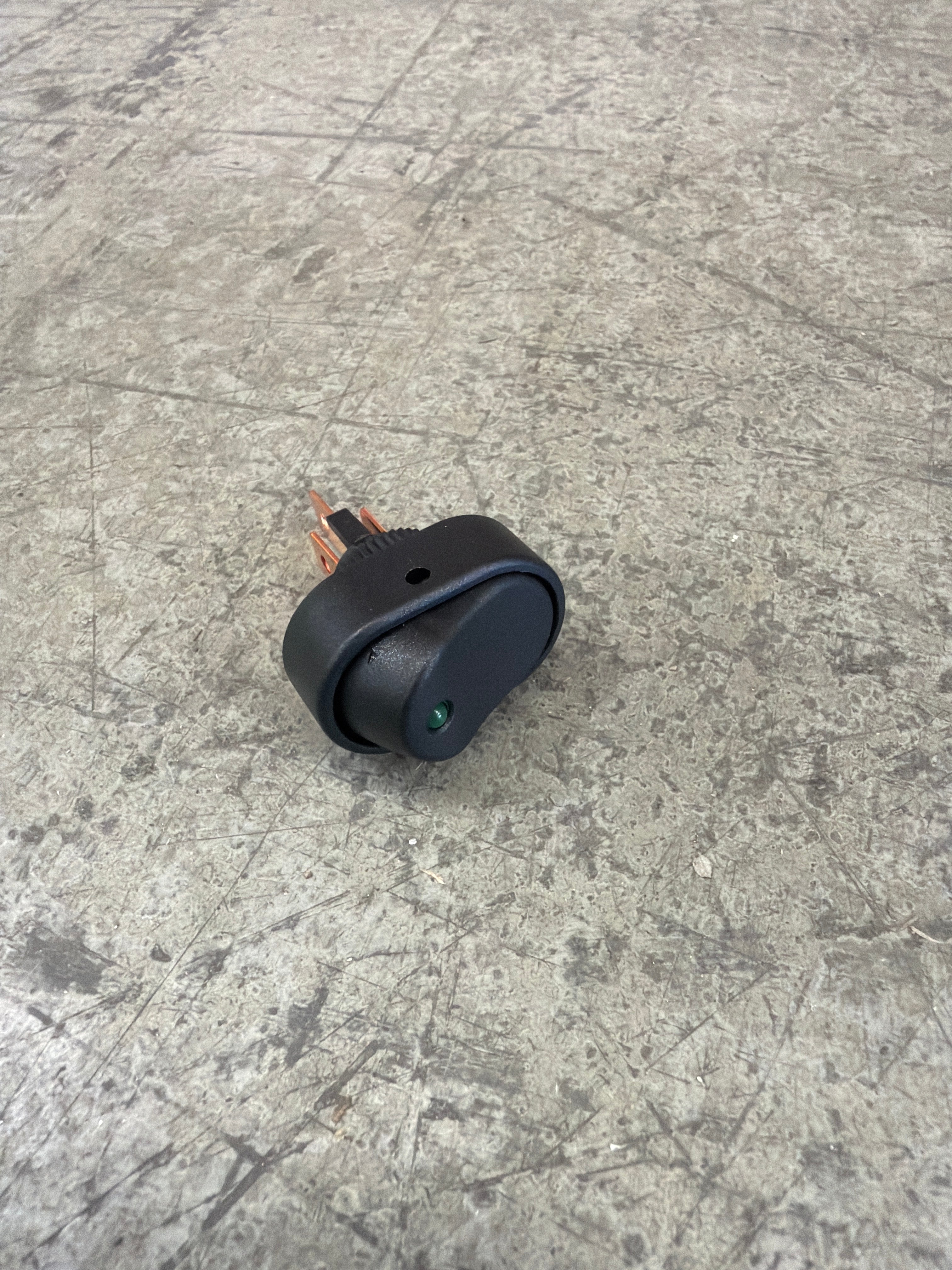 Rocker Switch - LED 1
